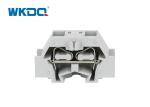 261-301 Electrical Universal Spring Terminal Block Connectors Vertical Phosphor