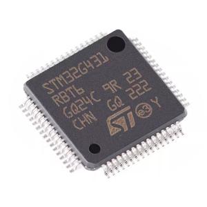 China Cheap Wholesale ARM MCU STM32 STM32G431 STM32G431RBT6 LQFP-64 Microcontroller Bom Service wholesale