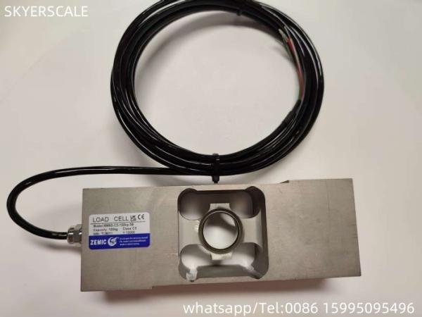 Quality Zemic BM6G-C3-100kg-3B Load Cell Sensors  For Electronic Scales Various Electronic Weighing Devices for sale