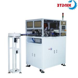 China High Precision Common Mode Choke Coil Winder Machine For Min 8mm Coil Inner Diameter on sale