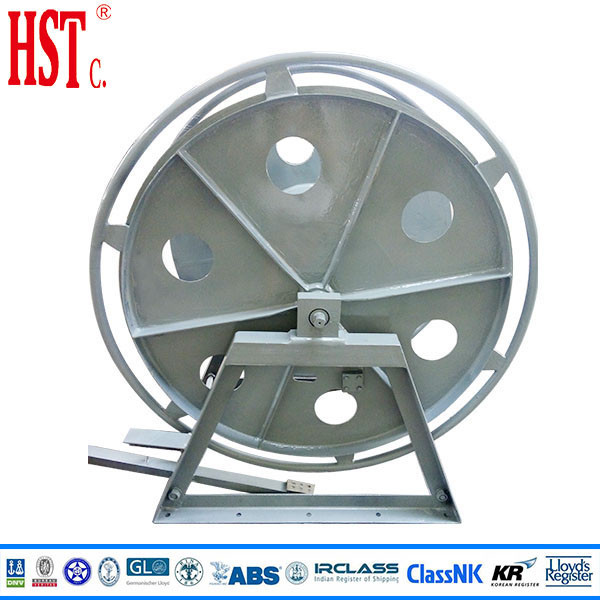 14mm marine cable manual hand winch