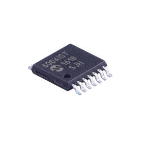 China MCP6004T-I/ST New and Original MCP6004T-I/ST TSSOP-14 Integrated circuit wholesale