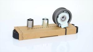 China 06F198119A Auto Timing Belt Set Engine Spare Parts Timing belt repair kit for Audi A3 A4 A6 TT on sale