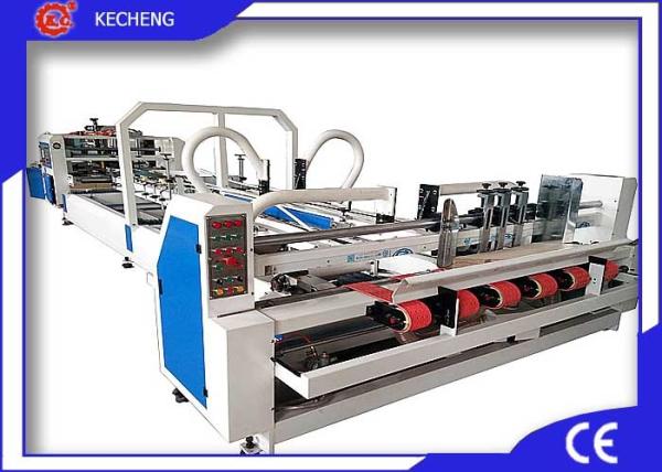 Quality Computer Control Corrugated Carton Folder Gluer Machine for sale