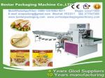 Bestar automatic papadam packaging machine flow pack wrapper in modified