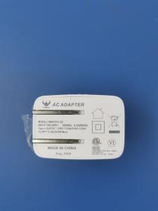 Compact Black Pd Usb Adapter With 18W Power Over Voltage Short Circuit Protection