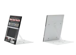 China Motion sensor playback Video advertising screens for POP displays,In store video pop display wholesale