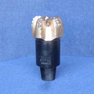China 8 1/4 (209.6mm) Oil Drilling PDC Drill Bits With Low Abrasiveness ISO9001 on sale