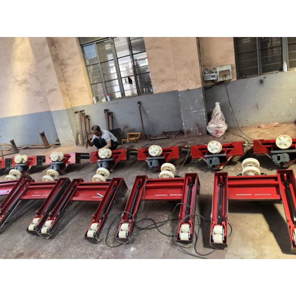 1-10T KAD Manual Hydraulic Pallet Truck Small Manual Forklift With PU Wheel