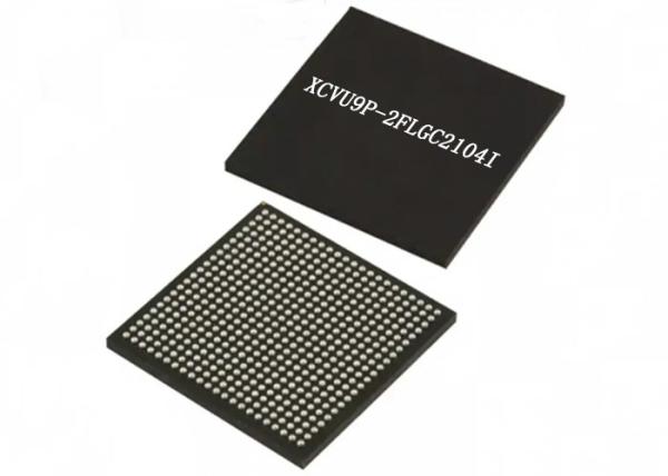 Quality Field Programmable Gate Array XCVU9P-2FLGC2104I 2104BBGA Programmable Logic IC for sale