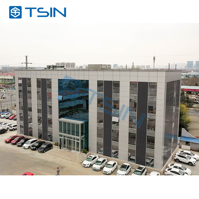 China Steel Structure Peb Building Structure For Schools Hospitals Apartments wholesale