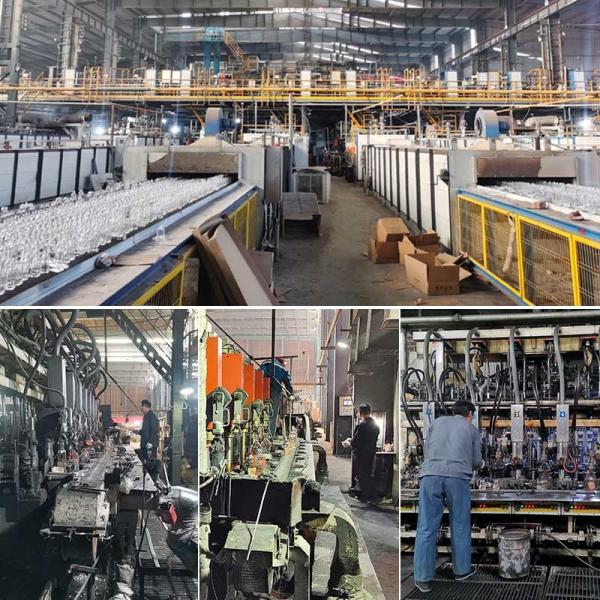 B2B Custom logo & Size Glass Fruit Plates|Wholesale for Restaurants/Hotels | Factory Direct Bulk Order