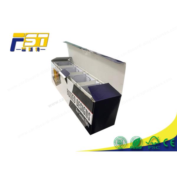 CMYK Pantone Corrugated Paper Shipping Boxes C2S Board