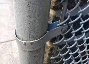 China 8 ft x 50ft width chain link fabric mesh diamond mesh 2.5&quot;x2.5&quot; 11.5ga wire diameter wholesale