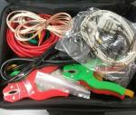 Single Electrical Test Set / Three Phase Transformer Turns Ratio Meter TTR Meter