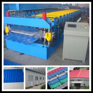 China double layer roof sheet profile machine on sale