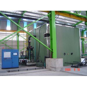 Transformer Coil Drying Oven For Electric Casting Process