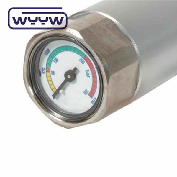 Quality Customized Mini Pressure Gauge Mounting Type Back Mounting for sale