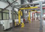 Automatic Rotary Product Wrapping Machine 40-45 Pallets/H With PLC Control