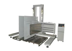Package Clamp Test Machine ISTA Package Testing Equipment Overload Protection