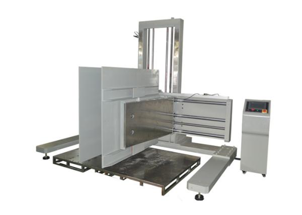 Quality Package Clamp Test Machine ISTA Package Testing Equipment Overload Protection for sale