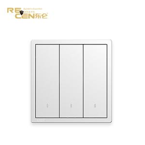 China Dimming Smart House Control System Intelligent Lighting Control Switch wholesale