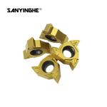 Rt22.01w-G55p Carbide Threading Inserts Carbide Cutting Tool Thread Turning