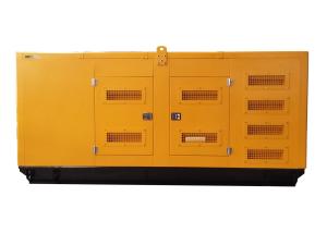 500kVA 6300V 1100V 13.8kV Synchronize Generators In Parallel