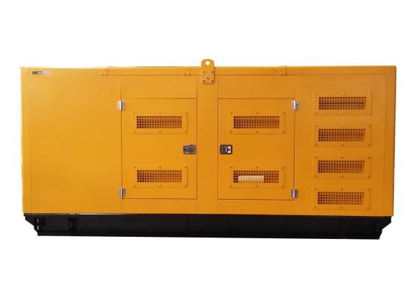 Quality 500kVA 6300V 1100V 13.8kV Synchronize Generators In Parallel for sale