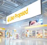 Double-Sided LED Sign Board for High-Traffic Areas Ensuring High Visibility and