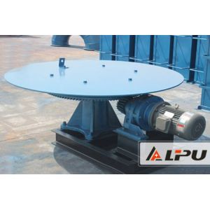 China Industrial Mining Granite Vibrating Feeder / 600mm Diameter Disk Feeder wholesale