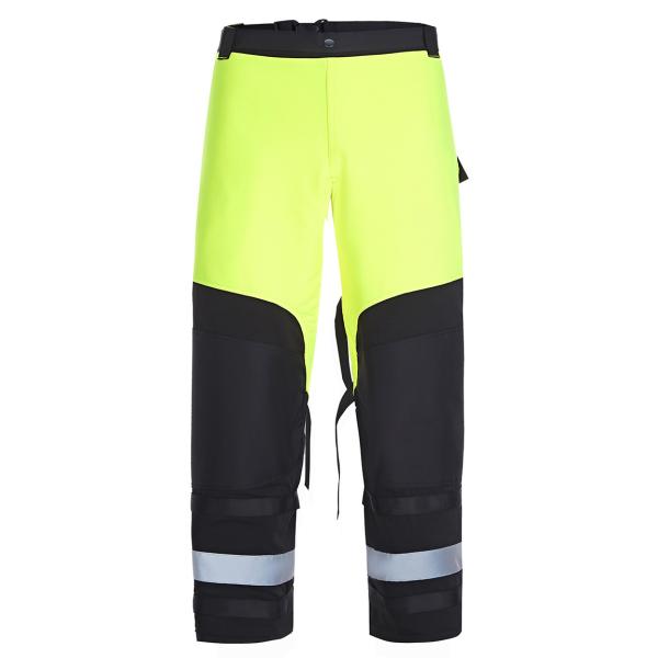 Quality Protective Chainsaw Apron Chaps 5 Layers For Forest Workers for sale