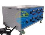 Power Cord Bending Machine Power Load Box 0-40A Intelligent Load Test Six