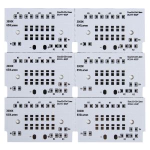 China 2OZ 300W Heavy Copper PCB Multilayer LED Circuit Board Assembly wholesale