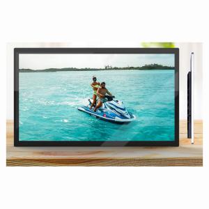 86 inch sunlight readable high bright TFT LCD LED screen industrial grade monitor display with DP HDM1 VGA input for outdoor