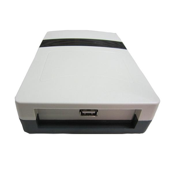Quality USB UHF Desktop Reader , RFID Integrated Reader For Asset Management for sale