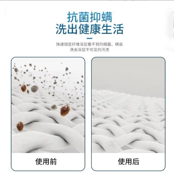 Anti Staining Color Absorbing Laundry Sheets Dyeing Proof Eco Friendly