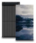 100 Levels Brightness Control LED Building Facade With 140 Degree Horizontal