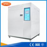 Three Zone Programmable Cold Thermal Shock Testing Chamber with touch screen
