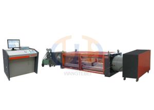 China MJW 5000KN Grade 1 Grip Testing Machine , Computerized Coupler Testing Machine wholesale
