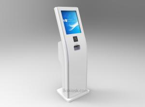 China Windows Or Linux Multi Touch Kiosk , Interactive Information Kiosk For Museum , Theatre on sale
