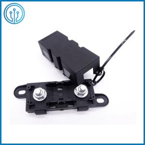 China M8 Threaded Bolt Down ANM-H MEGA Fuse Block 60V For Motor Controller wholesale
