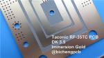 Single Sided Flexible Printed Circuit (FPC) Single Layer Flexible PCB Single