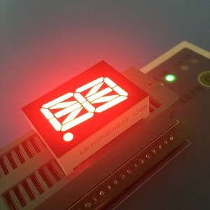 Ultra Bright White 16 Segment Alphanumeric LED Display Common Anode