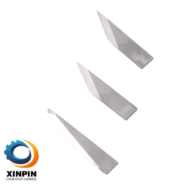 Quality High Precision Tungsten Carbide Router Bits Smooth Surface Easy To Welding for sale