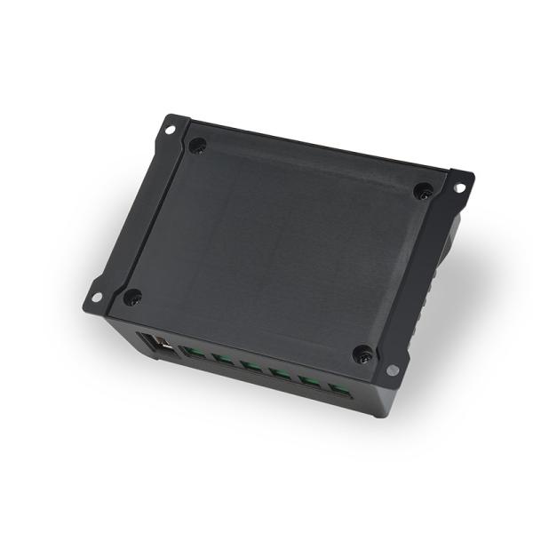 Quality 10A Solar Charge Controller 12 Volt Solar Panel Regulator With USB Output for sale
