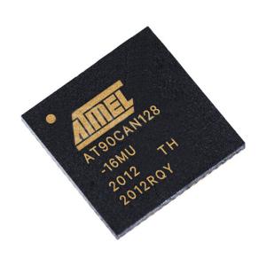 China Microchip Tech Microcontroller MCU AT90CAN128-16MU QFN-64 wholesale