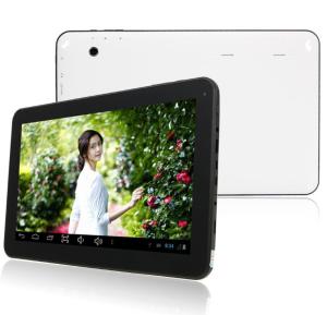10 MTK8127 Quad core CPU 1024*600 build in GPS Bluetooth android 4.4 1GG/8GB Wifi version