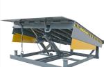 Push Button Hydraulic Variable Speed Loading Dock Leveler