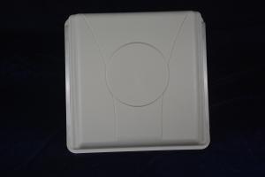Light Prompt UHF RFID Integrated Reader For Car Parking Management System
